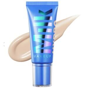 MILK MAKEUP Hydro Grip 12-Hour Hydrating Gel Skin Tint, 1 VERY FAIR - NIB